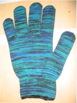 ถุงมือรุ่นผ้า glove10